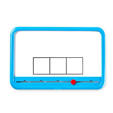 Elkonin Box Magnetic Dry-Erase Board Set