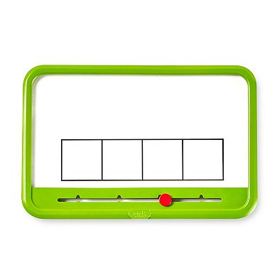 Elkonin Box Magnetic Dry-Erase Board Set