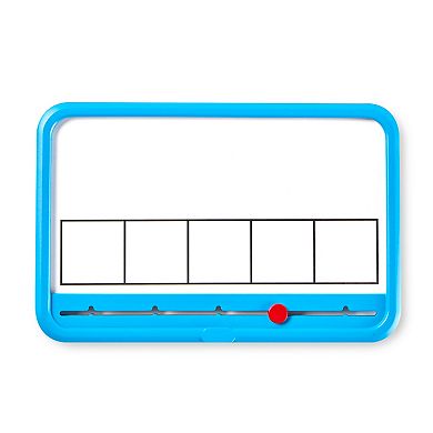 Elkonin Box Magnetic Dry-Erase Board Set