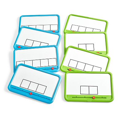 Elkonin Box Magnetic Dry-Erase Board Set