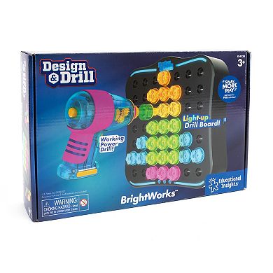 Educational Insights Design & Drill BrightWorks Activity Kit