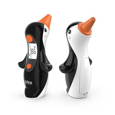 Pure Enrichment Thermo Buddy Penguin Ear Thermometer