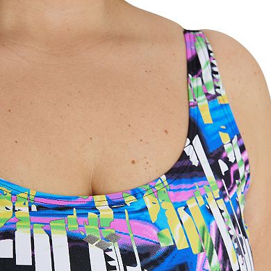 Plus Size Arena Bodylift Carolina U Back B-Cup Shaping One-Piece Swimsuit