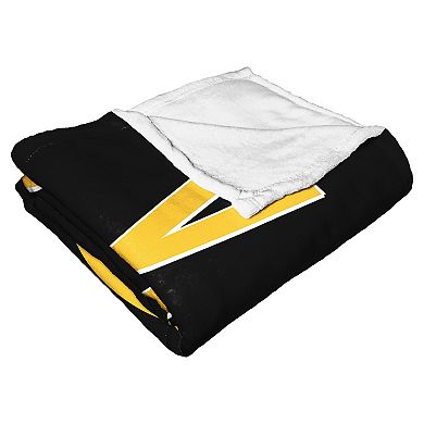 The Northwest VCU Rams Alumni Silk-Touch Throw Blanket