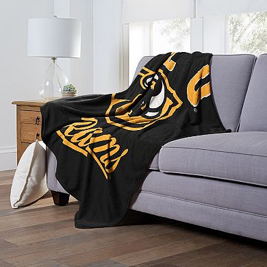 The Northwest VCU Rams Alumni Silk-Touch Throw Blanket