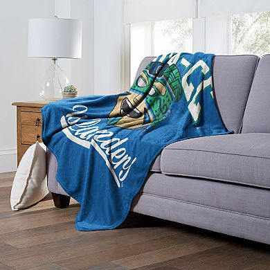 The Northwest Texas A&M Aggies Alumni Silk-Touch Throw Blanket