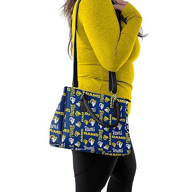 FOCO Los Angeles Rams Repeat Brooklyn Tote