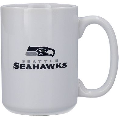 DK Metcalf Seattle Seahawks 15oz. Player Mug