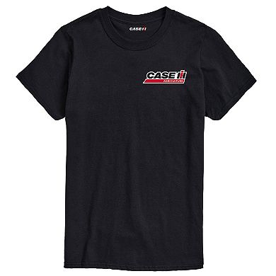 Men's Case IH Agriculture Logo Tee