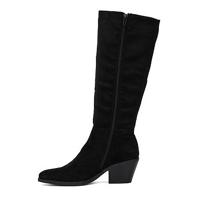 Olivia Miller Apollonia Women's Knee-High Boots