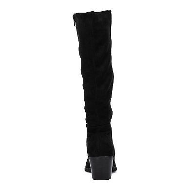 Olivia Miller Apollonia Women's Knee-High Boots