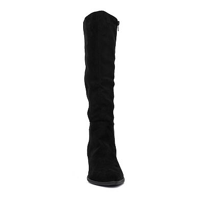 Olivia Miller Apollonia Women's Knee-High Boots