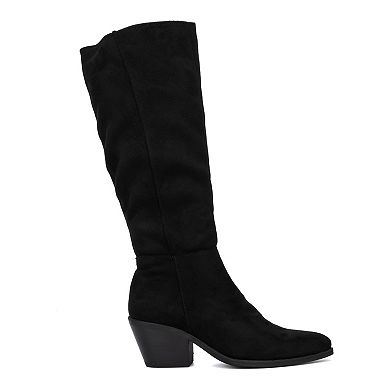 Olivia Miller Apollonia Women's Knee-High Boots