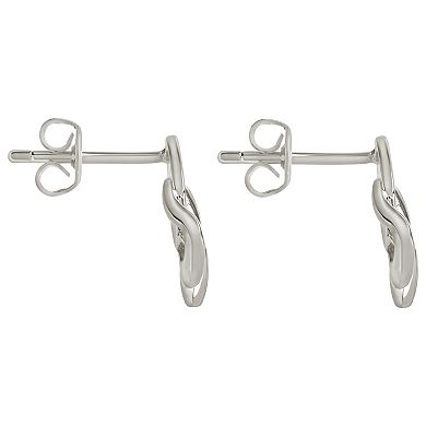 MC Collective Lennox Stud Earrings