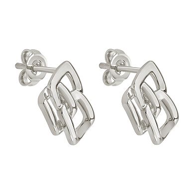 MC Collective Lennox Stud Earrings