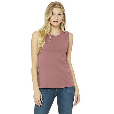 Bella + Canvas Muscle Jersey Tank Top