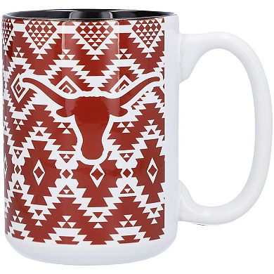 Texas Longhorns 15oz. Heritage Mug