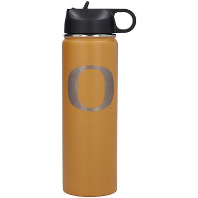 Oregon Ducks 22oz. Canyon Water Bottle