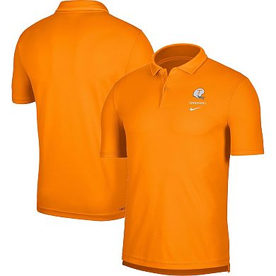 Men's Nike Tennessee Orange Tennessee Volunteers UV Performance Polo