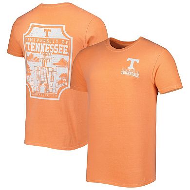 Men's Tennessee Orange Tennessee Volunteers Comfort Colors Campus Team Icon T-Shirt