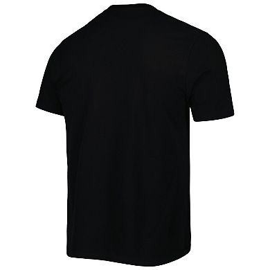 Men's Nike Black Purdue Boilermakers Team Practice Performance T-Shirt