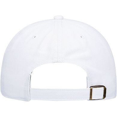 Women's '47 White Detroit Lions Miata Clean Up Logo Adjustable Hat