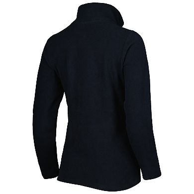 Women's Dunbrooke Navy Denver Broncos Hayden Polar Full-Zip Jacket