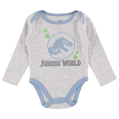 Baby Boy Jurassic World 3 Piece Set
