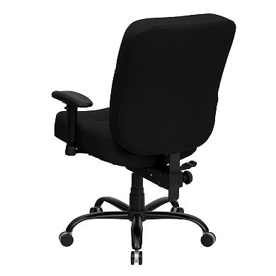 Flash Furniture Hercules Series Big & Tall Swivel Office Chair
