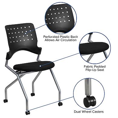 Flash Furniture Galaxy Mobile Nesting Chair 