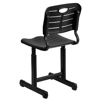 Flash Furniture Nila Student Chair 