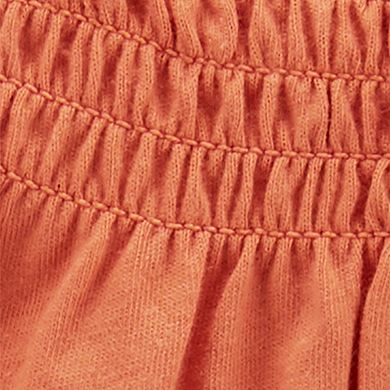 Baby Girl Carter's Striped Bodysuit & Pants Set