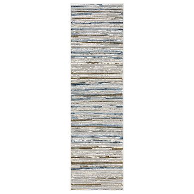 StyleHaven Emery Modern Abstract Area Rug