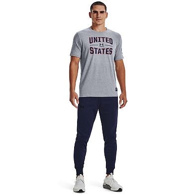 Men's Under Armour Freedom United States Tee