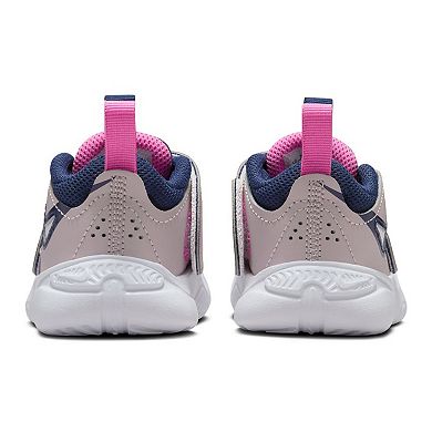 Nike Team Hustle D 11 Baby/Toddler Shoes