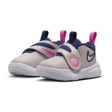 Nike Team Hustle D 11 Baby/Toddler Shoes