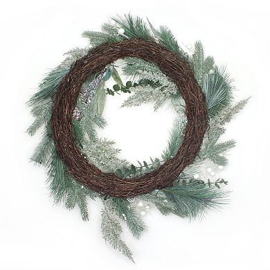 National Tree Company Evergreen Christmas Artificial Wreath