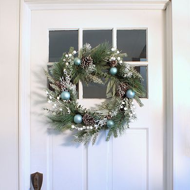 National Tree Company Evergreen Christmas Artificial Wreath