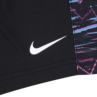 Baby & Toddler Boy Nike "Let's Be Real" Tee & Dri-FIT Shorts Set