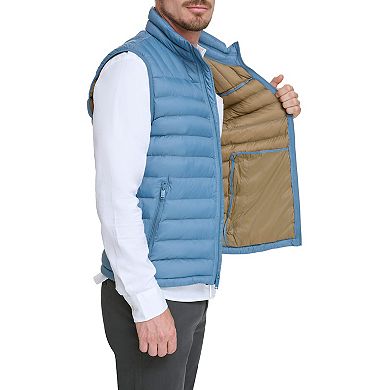 Men's Dockers Quilted Puffer Vest