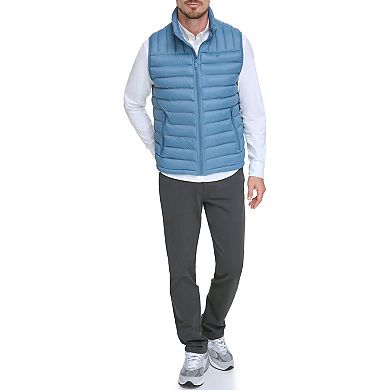 Men's Dockers Quilted Puffer Vest