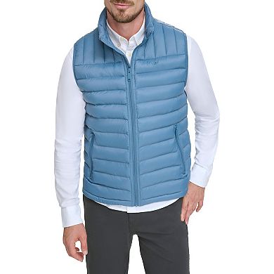 Men's Dockers Quilted Puffer Vest