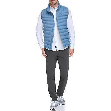 Men's Dockers Quilted Puffer Vest