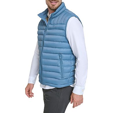 Men's Dockers Quilted Puffer Vest