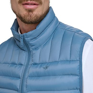 Men's Dockers Quilted Puffer Vest