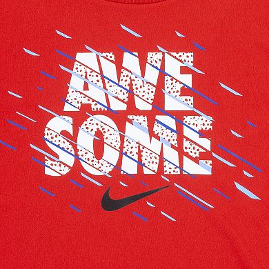 Baby & Toddler Boy Nike "Awesome" Graphic Tee