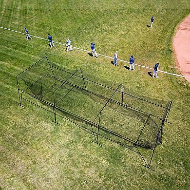 Skywalker Sports 40-Foot Batting Cage with Net