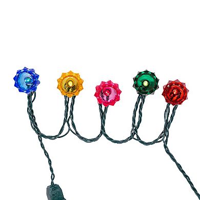 UL 20-Light Crown String Light Set