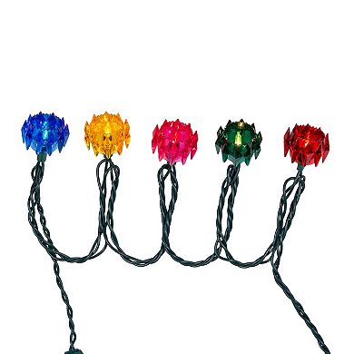 UL 20-Light Crown String Light Set