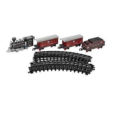 Synergistic Light & Sound Classic Train Set